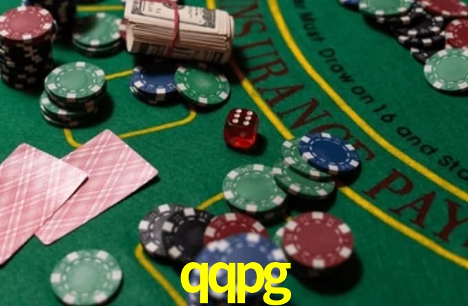 qqpg: A Experiência de Casino com Jogos de Mesa ao Vivo