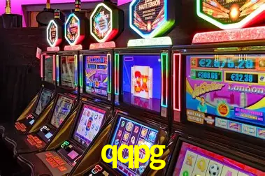 Descubra o Mundo do Cassino Online com qqpg