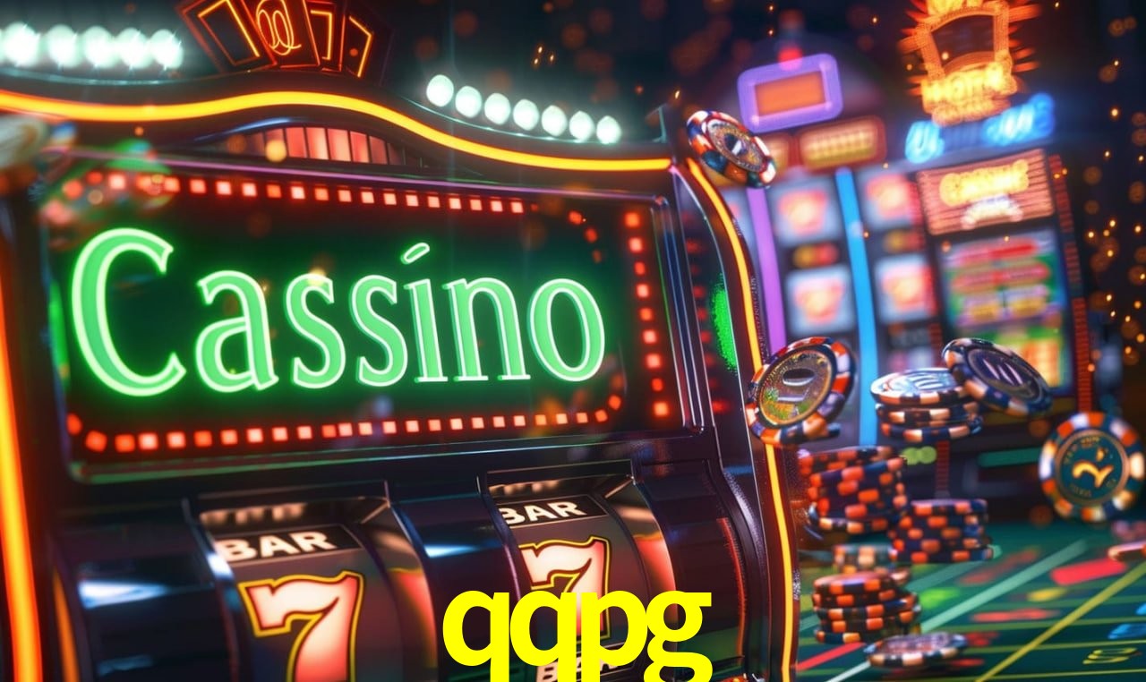 Jogos de Slot qqpg