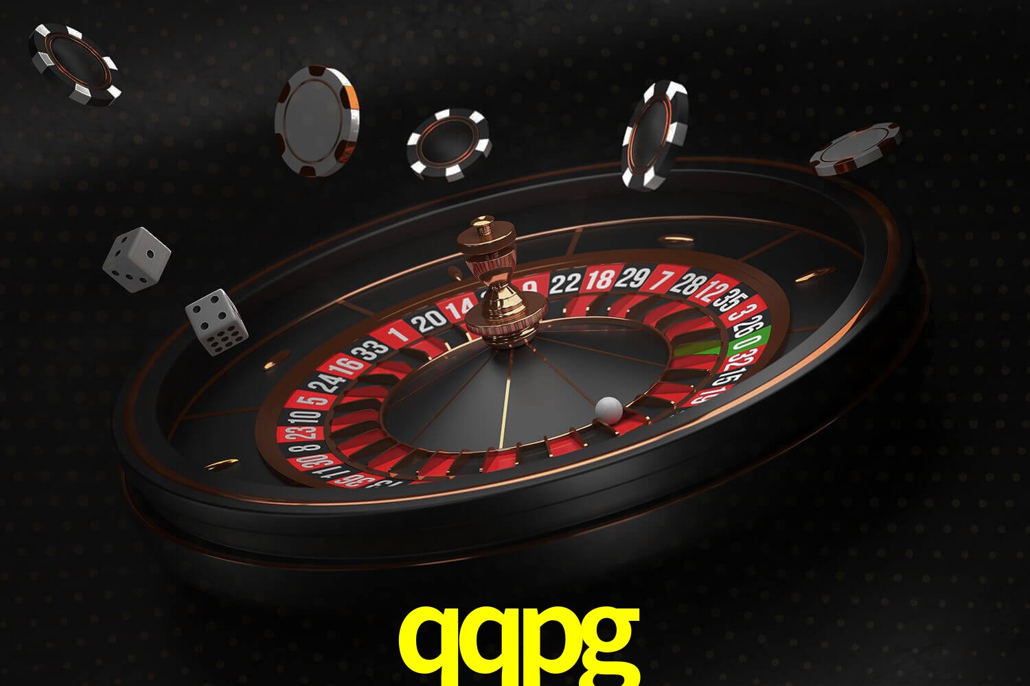 qqpg: Jogos de Caça-Níqueis-Altas Recompensas, Roleta-Velocidade, Blackjack-Desafios Máximos